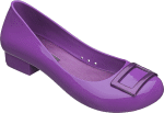 Melissa Severine Fivela Roxo Pansy 37