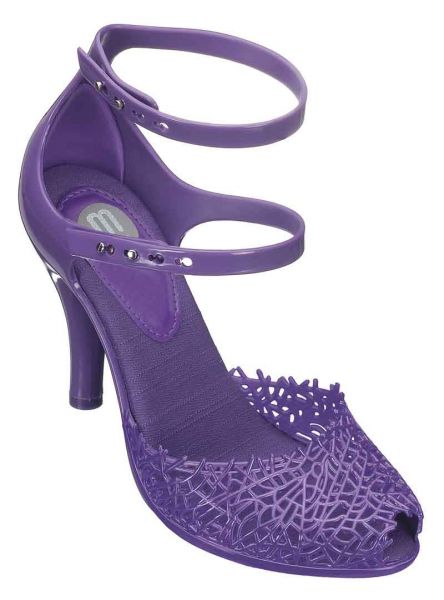 Melissa Treasure Roxo Pansy 37