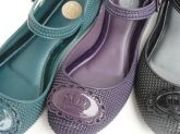 Melissa Hoop I Roxo 39/40