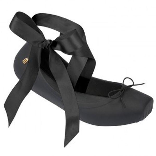 Melissa Ballet Branco Preto 35