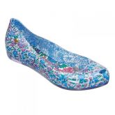 Melissa Ultragirl Liberty Vidro/Azul 37