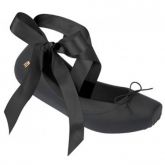 Melissa Ballet  Preto Opaco 38