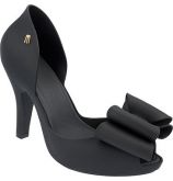 Melissa Magnolia Preto/Preto 35