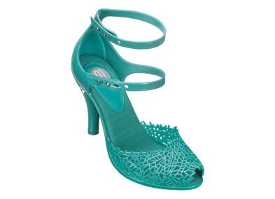 Melissa Treasure Verde 37