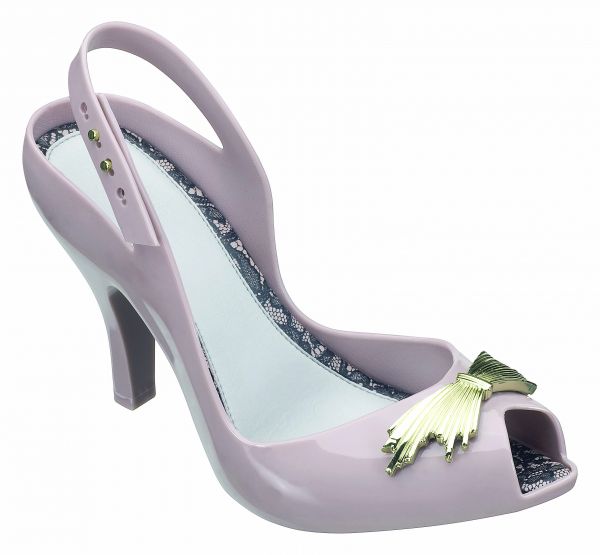 Lady Dragon Jason Wu 36 Bege/Cinza