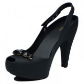 Melissa Ultragirl Heel Preto 33/34